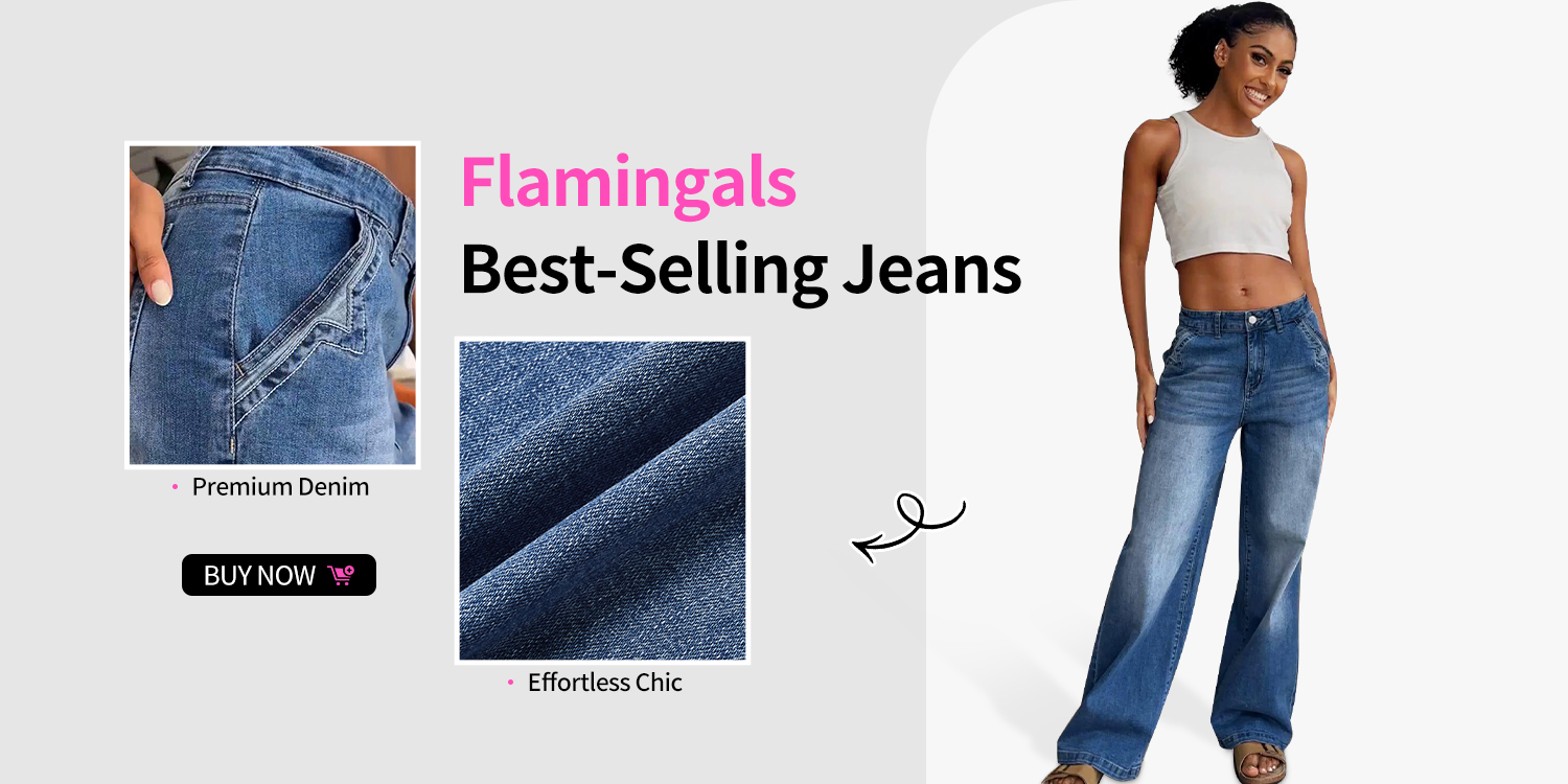 Your Perfect Denim Aesthetic Awaits